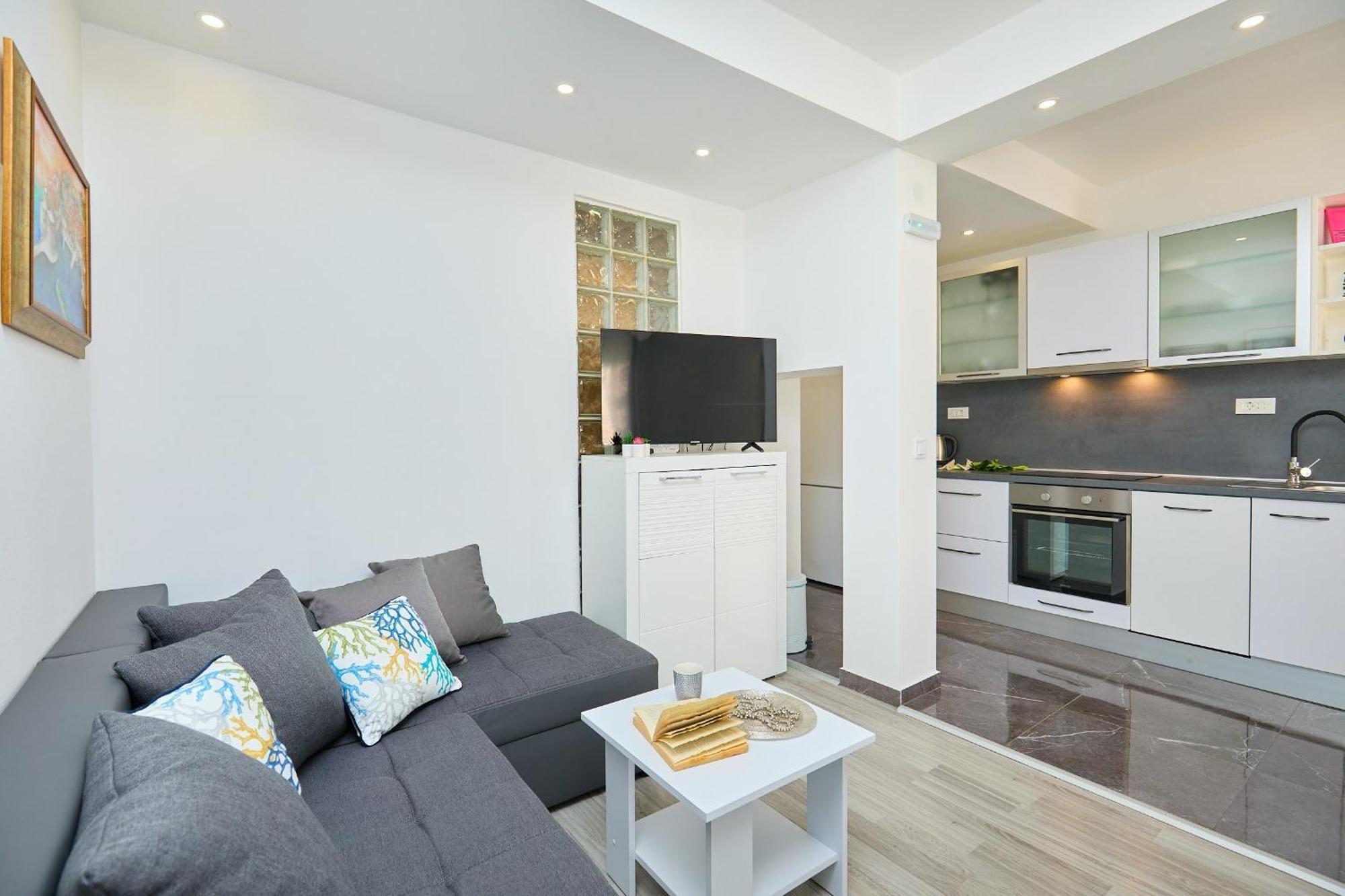 Apartment Denda Dubrovnik Dış mekan fotoğraf