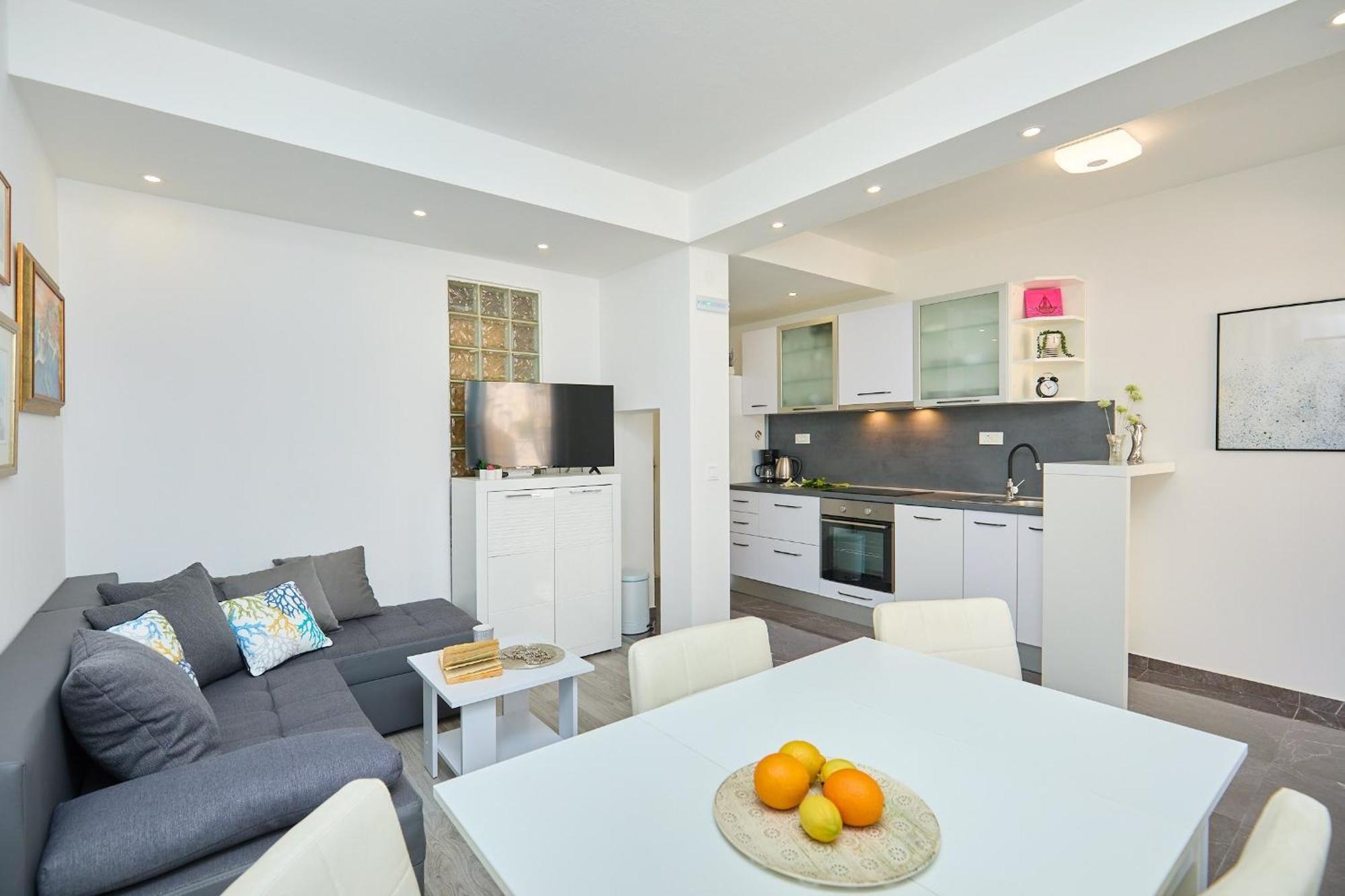 Apartment Denda Dubrovnik Dış mekan fotoğraf
