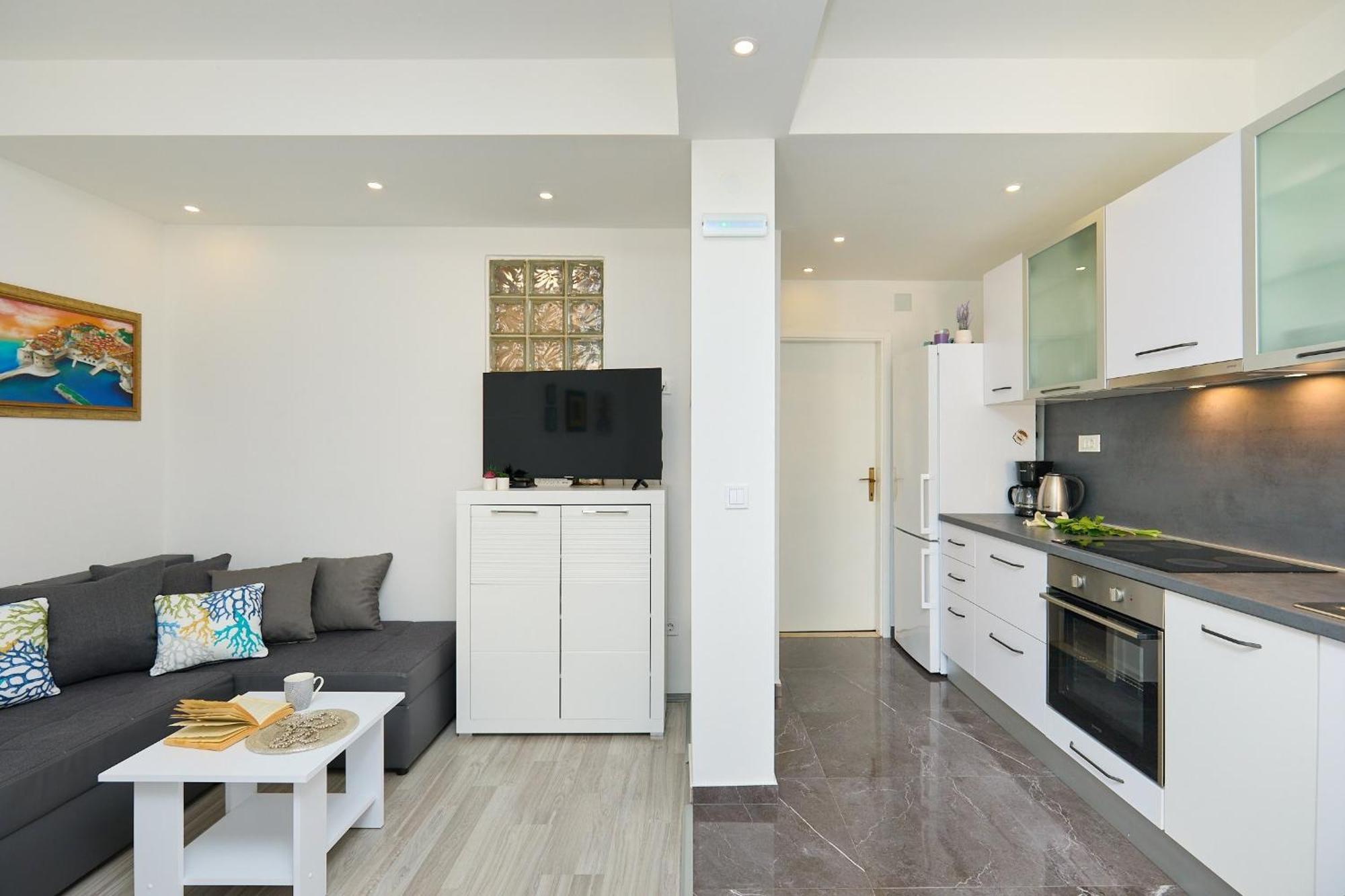 Apartment Denda Dubrovnik Dış mekan fotoğraf