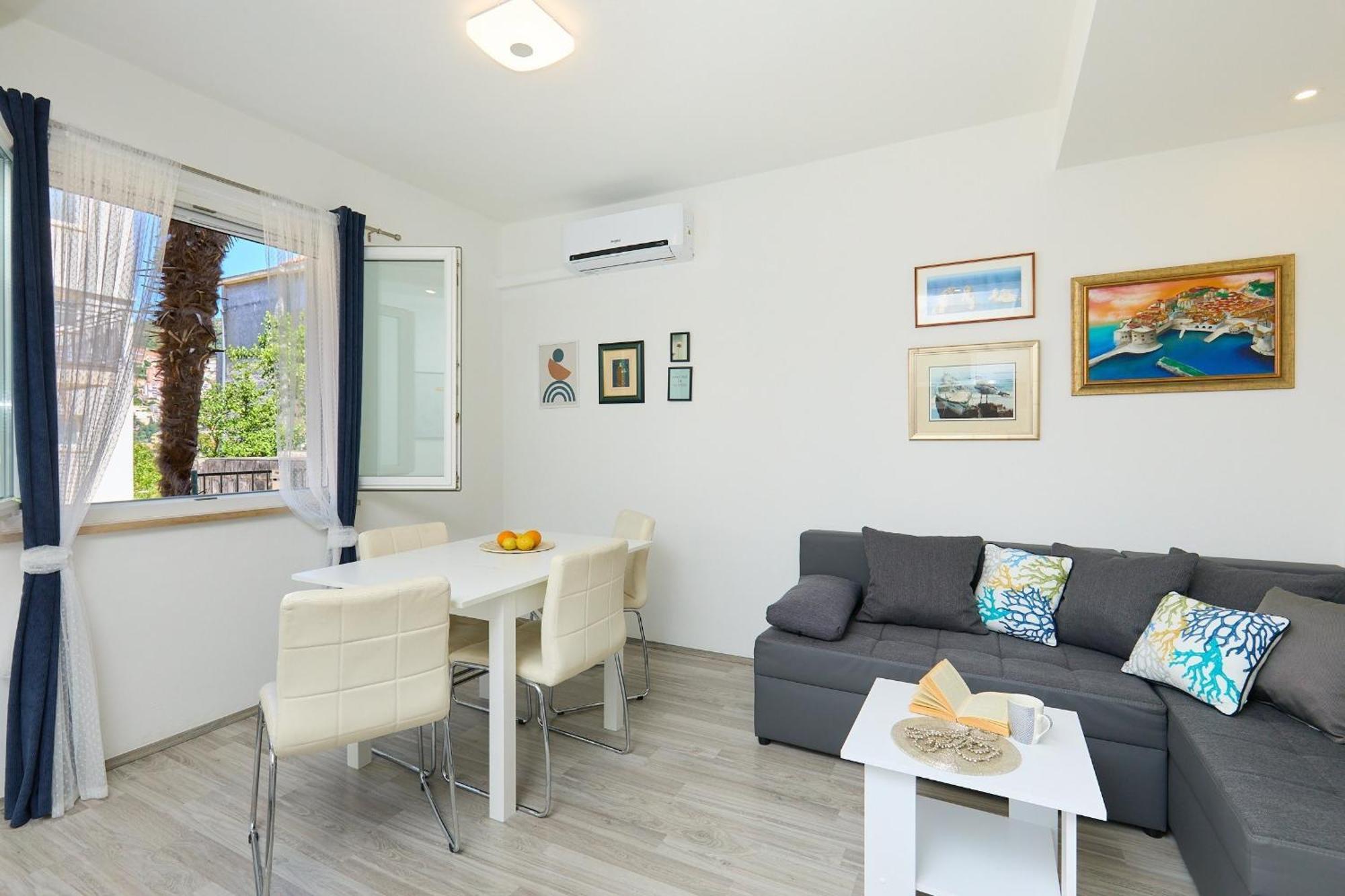 Apartment Denda Dubrovnik Dış mekan fotoğraf
