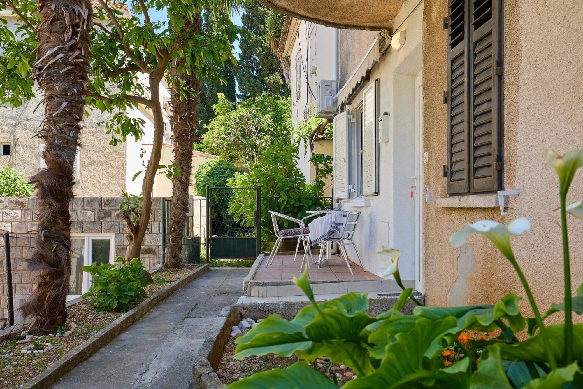 Apartment Denda Dubrovnik Dış mekan fotoğraf
