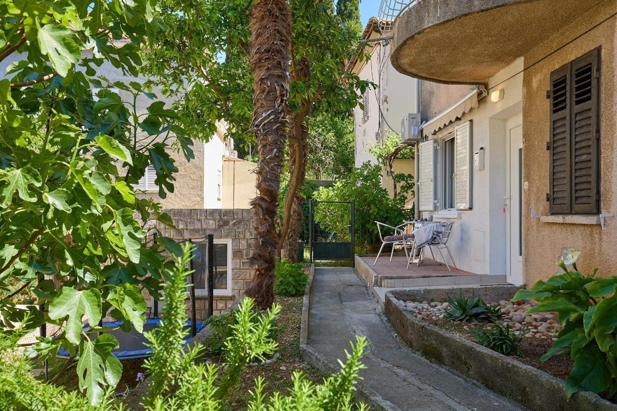 Apartment Denda Dubrovnik Dış mekan fotoğraf